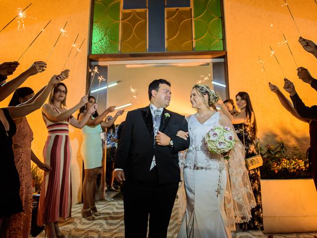 Casamento de Patrícia & Washington