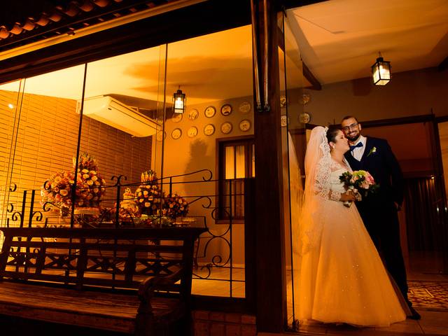 Casamento de Bi & Lu