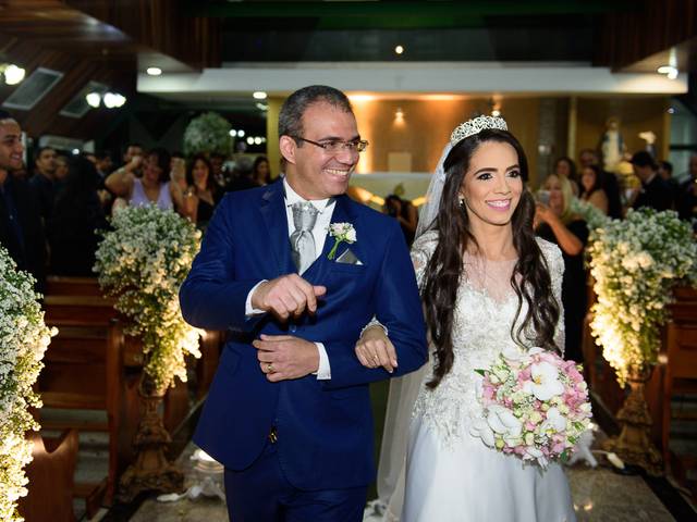 Casamento de Thamyra & Rodrigo