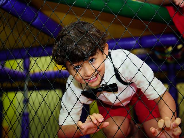 Aniversário de 4 Aninhos Pedro Lucas