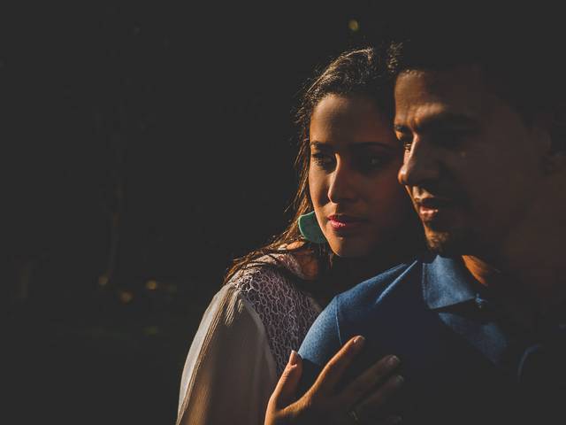 Ensaios de Neusa e Adriano