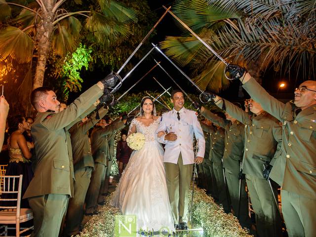 Casamento de Daiany & Celso