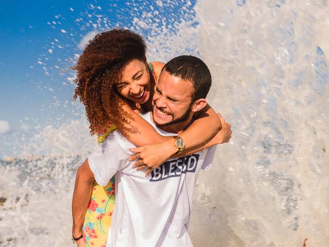 Ensaios de BÁRBARA & WANDERSON