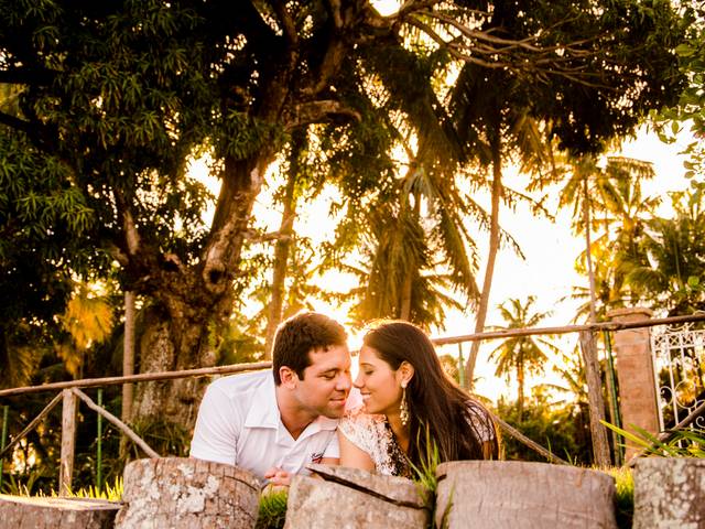 Ensaios de Zabele e Daniel