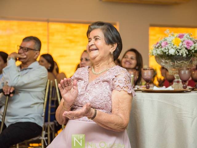 Aniversário de 90 Anos D. Frutuosa