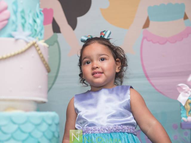 Aniversário de 2 Aninhos Sophia