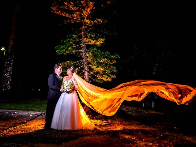 Casamento de Daniele e Romulo