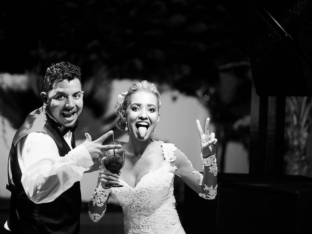 Casamento de Silvinha & Bruno