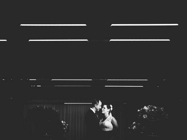 Casamento de Poliana e Sandro