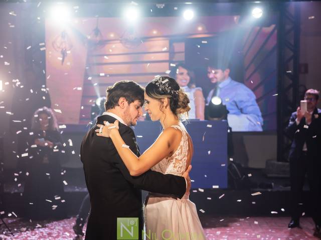 Casamento de Cibele & Lucas