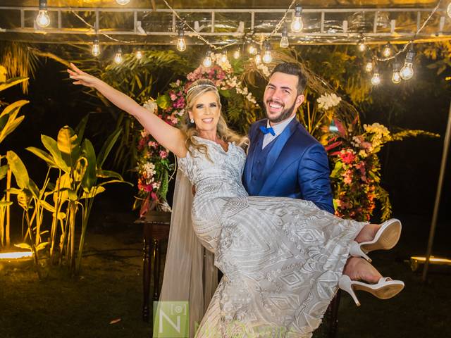 Casamento de Yara & Marcelo