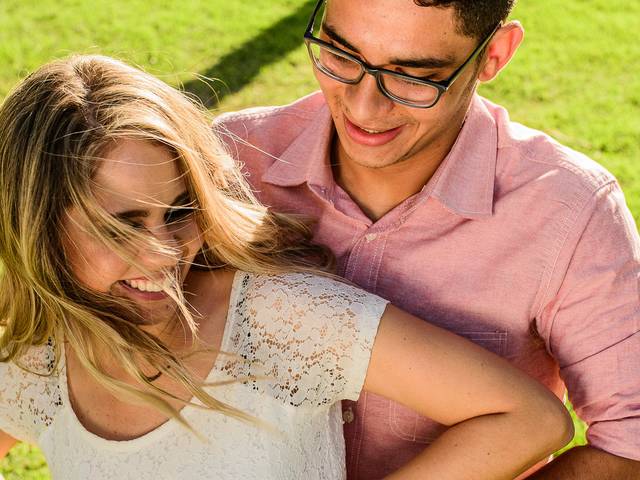 Ensaios de Camila & Brian