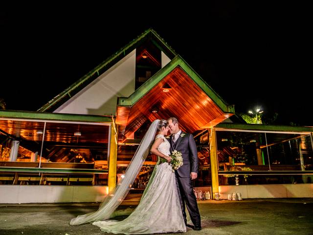 Casamento de Clara e Marlysson