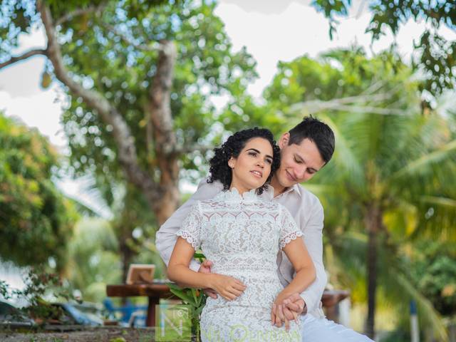 Casamento de Renovação de votos Adnez & Felipe