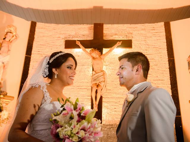 Casamento de Neusa e Adriano