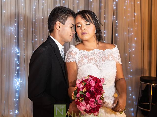 Casamento de Lara & Jonadab