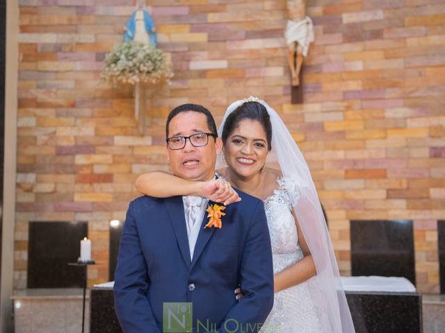 Casamento de CÁSSIA & CLAUDEMIR