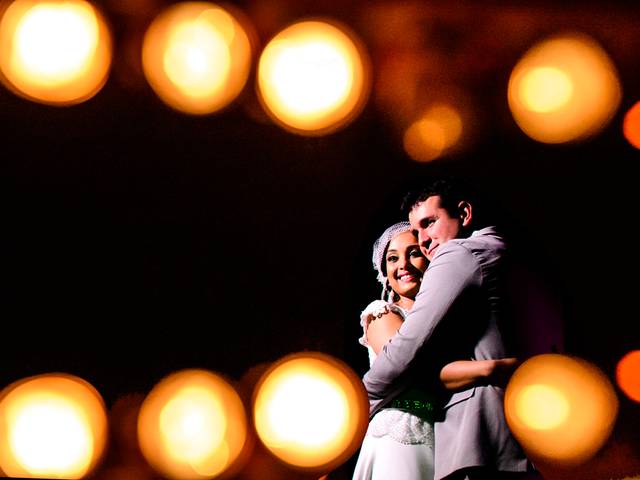 Casamento de Jaqueline e André