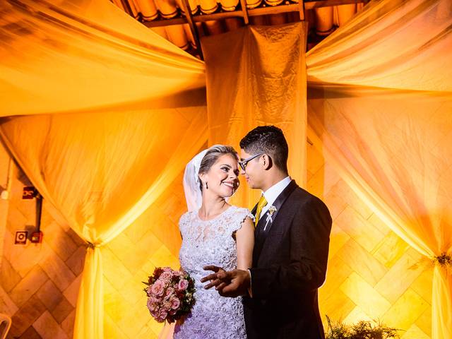 Casamento de Camila & Brian