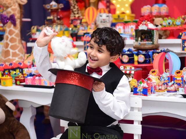 Aniversário de Niver 5 anos Pedro Lucas