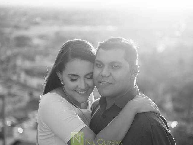 Ensaios de Clarice & Erik