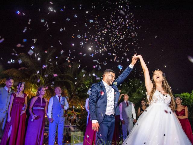 Casamento de Laura & Wesley