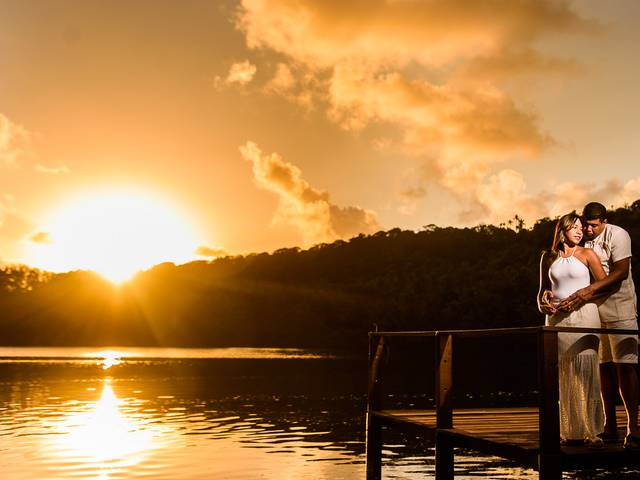 Ensaios de Heloisa & Antônio