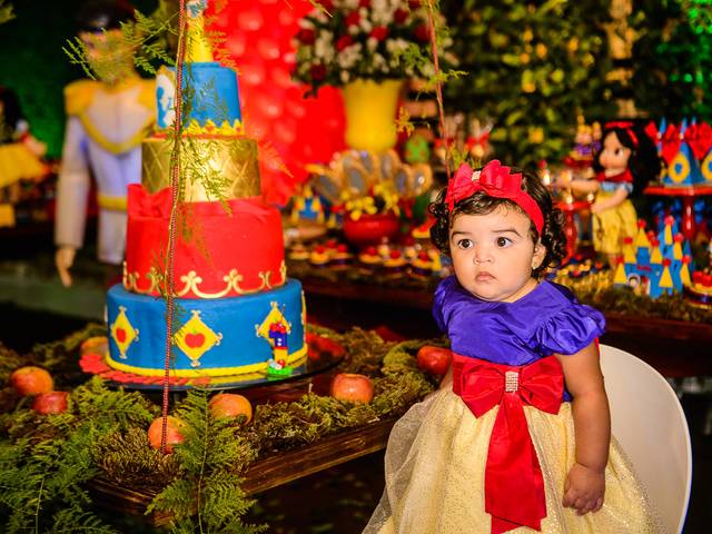 Aniversário de 1 Aninho Sófia