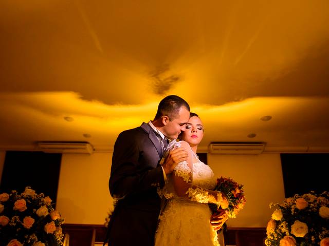 Casamento de Iolly & David  e Thaty & Henrique