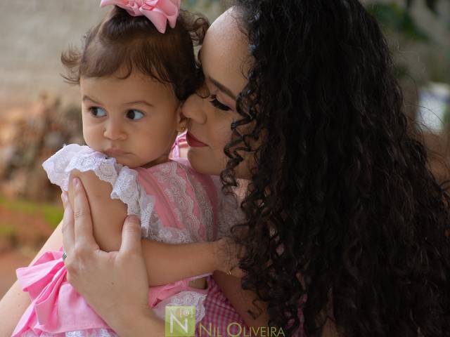 Aniversário de Niver Cecília