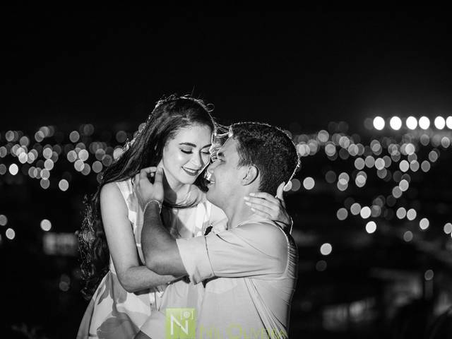 Ensaios de Suellen & Gabriel