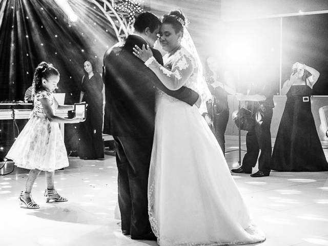 Casamento de Emily e Genildo