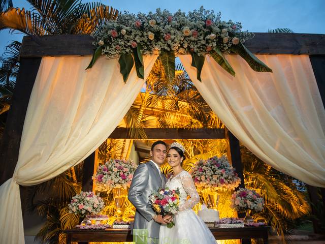 Casamento de SUELLEN & GABRIEL