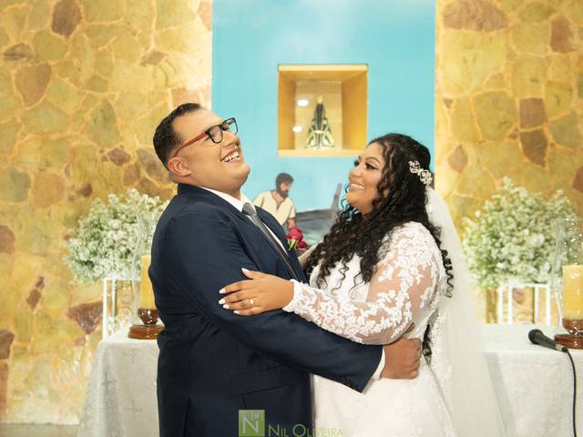 Casamento de Alice & Netto
