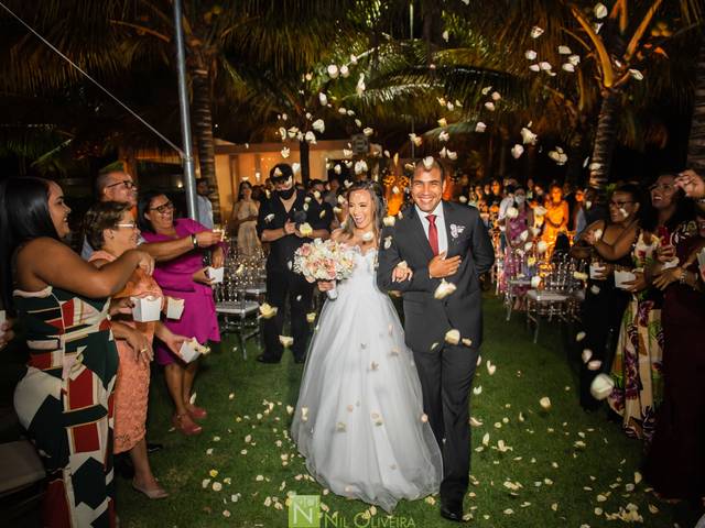 Casamento de Anne & Matheus