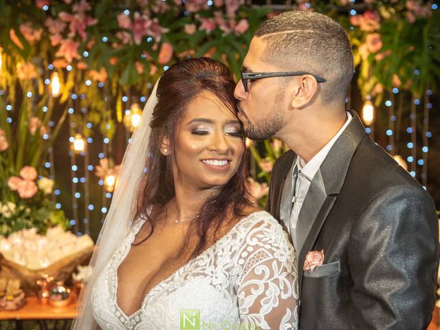 Casamento de Juliana & Renato