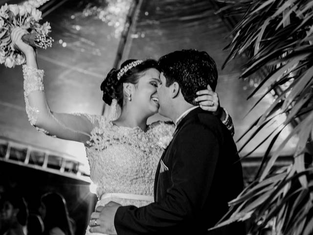 Casamento de Kelly e Bruno