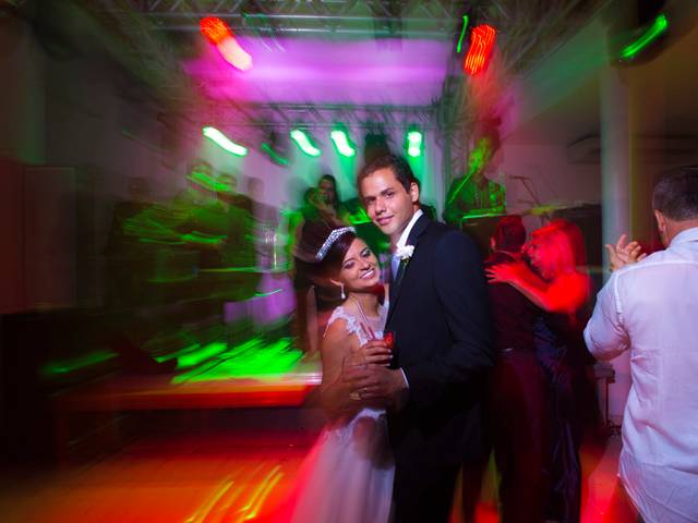 Casamento de Mayara e Bruno