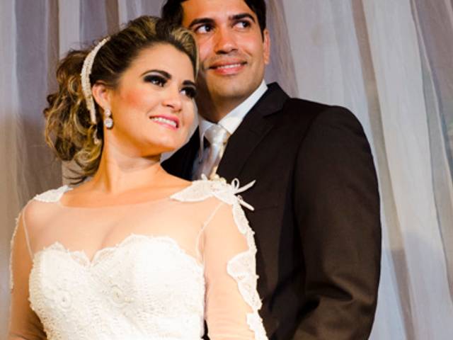 Casamento de Rosane e Jonathas