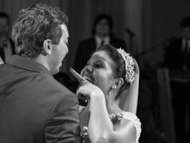 Casamento de Vanessa e Guga