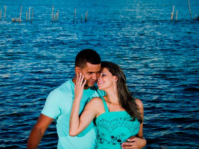 Ensaios de Flavyanna e Arlan