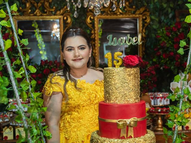 15 Anos de 15 Anos Isabel