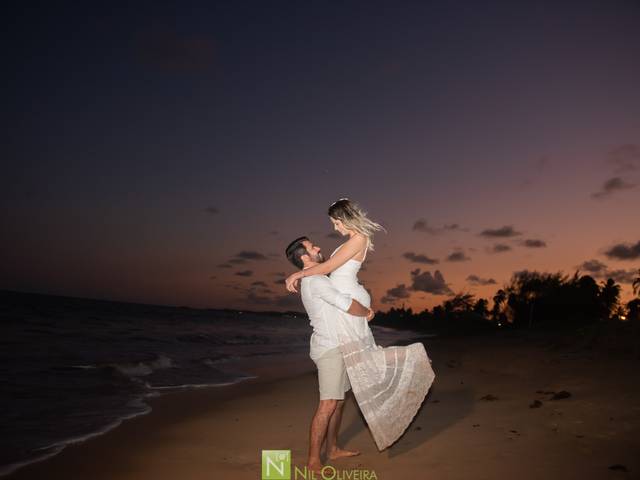 Elopement Wedding de  Kris & Bruno