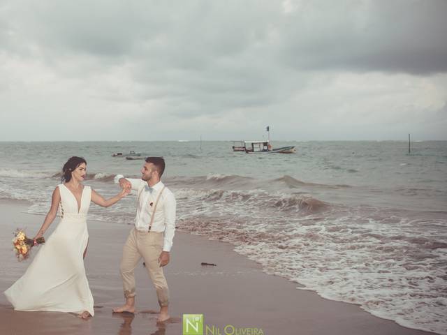 Elopement Wedding de Elopment Wedding Magali & Raul