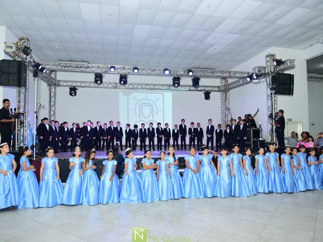 Formatura de Formatura ABC 2019 Santíssimo Senhor