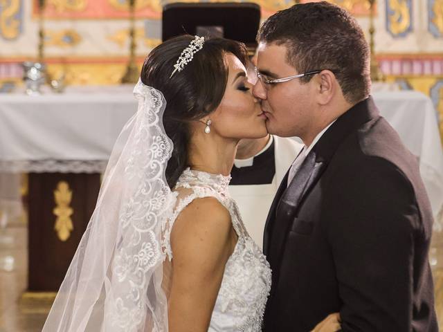 Casamento de JACQUELINE & NAELSON