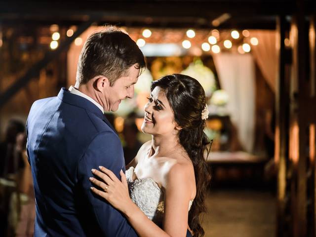 Casamento de INGRID & JOÃO