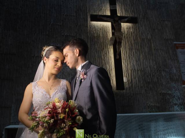 Casamento de KATYLLA & DAWSON