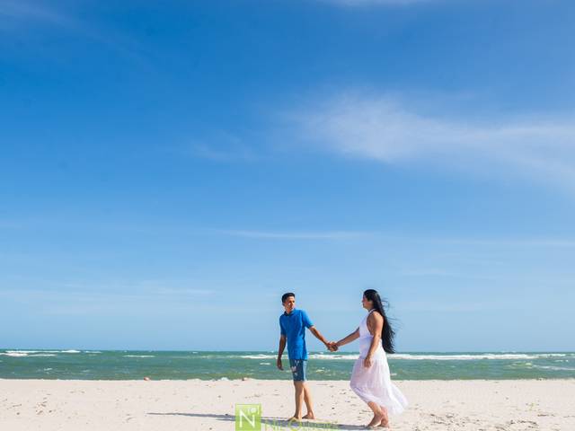 Ensaios de Fernanda & Júnior