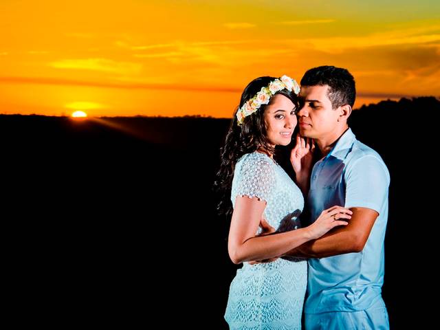 Ensaios de Thays e Eudson